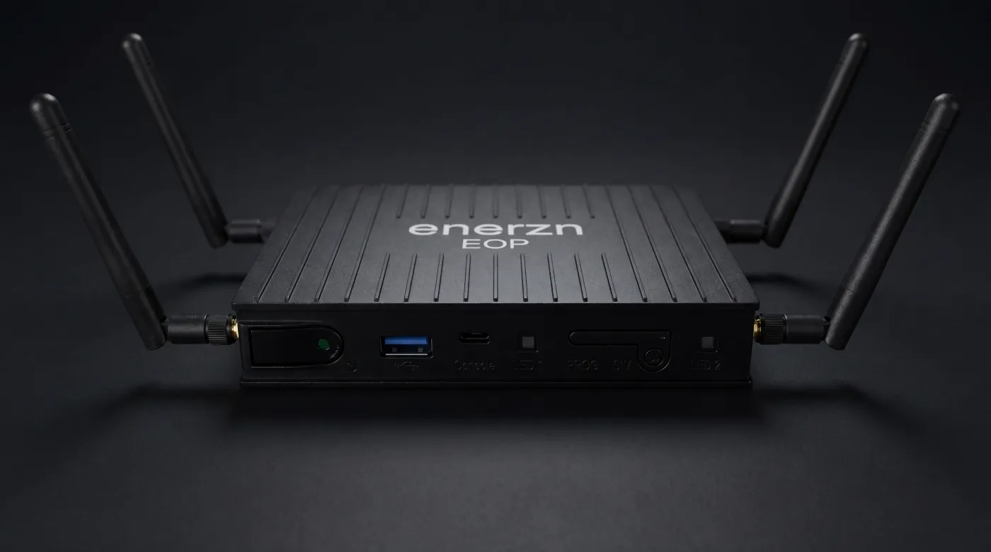 Enerzn Controller