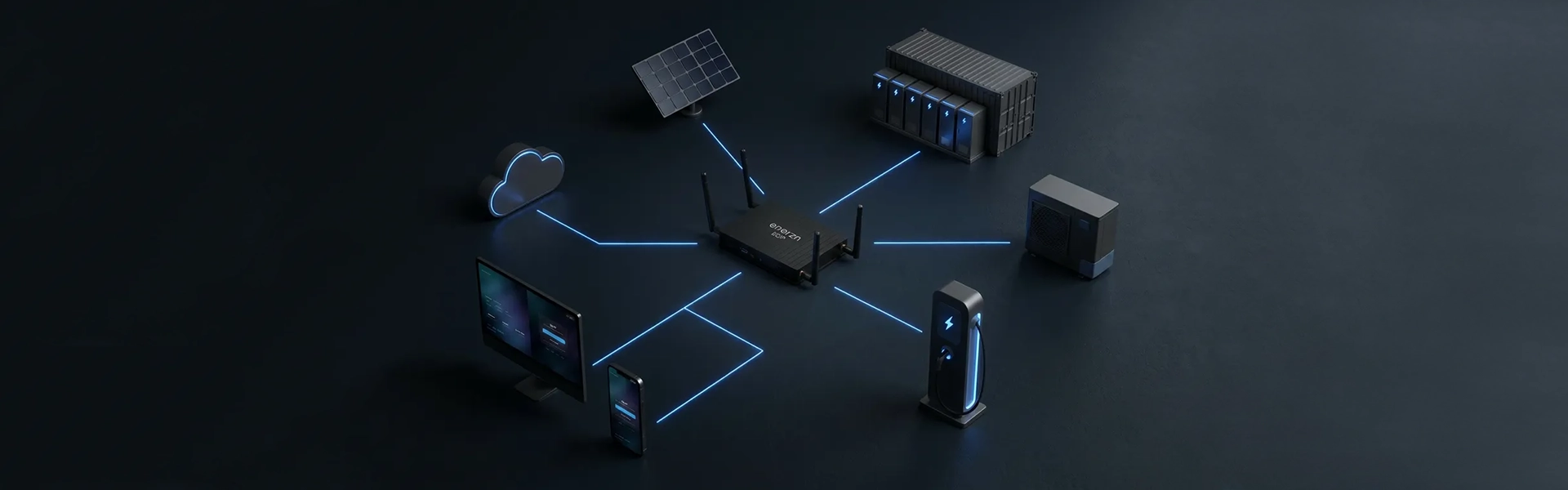 Network Nodes Background